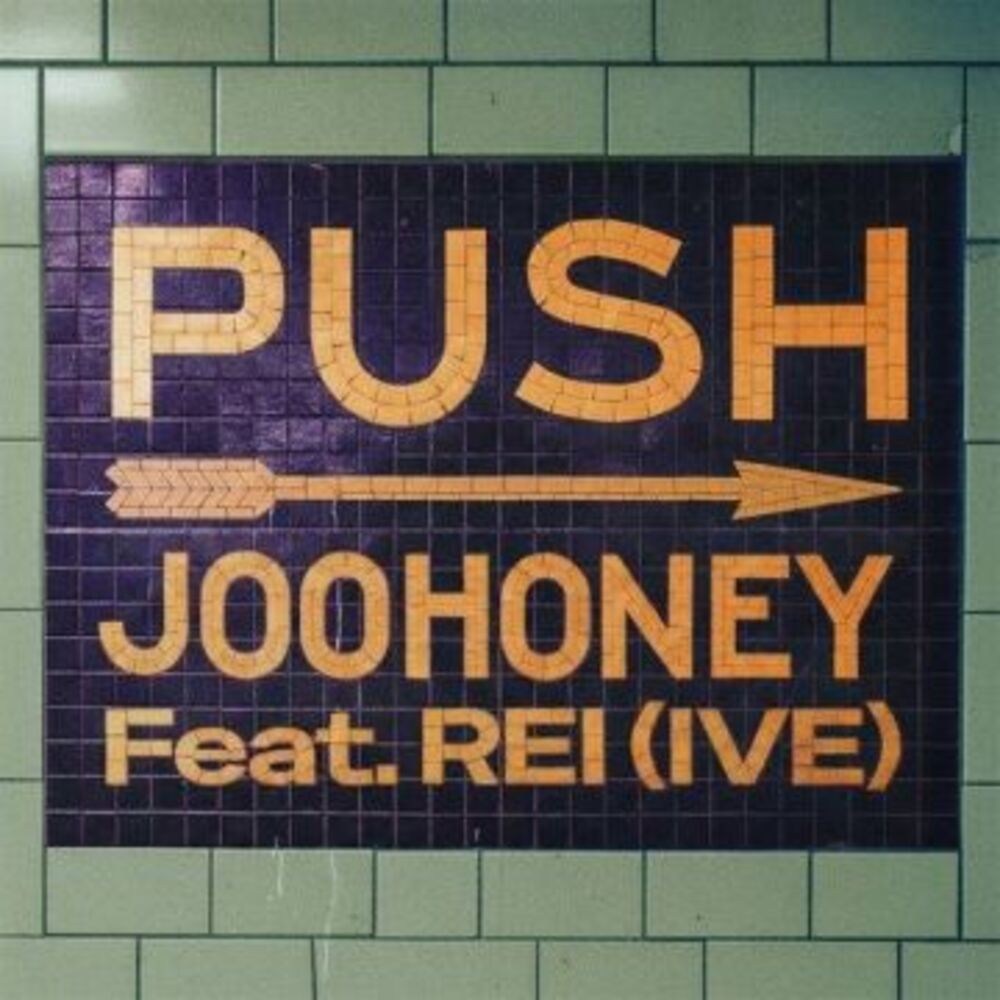 Push (Feat. 레이 (IVE))- JOOHONEY