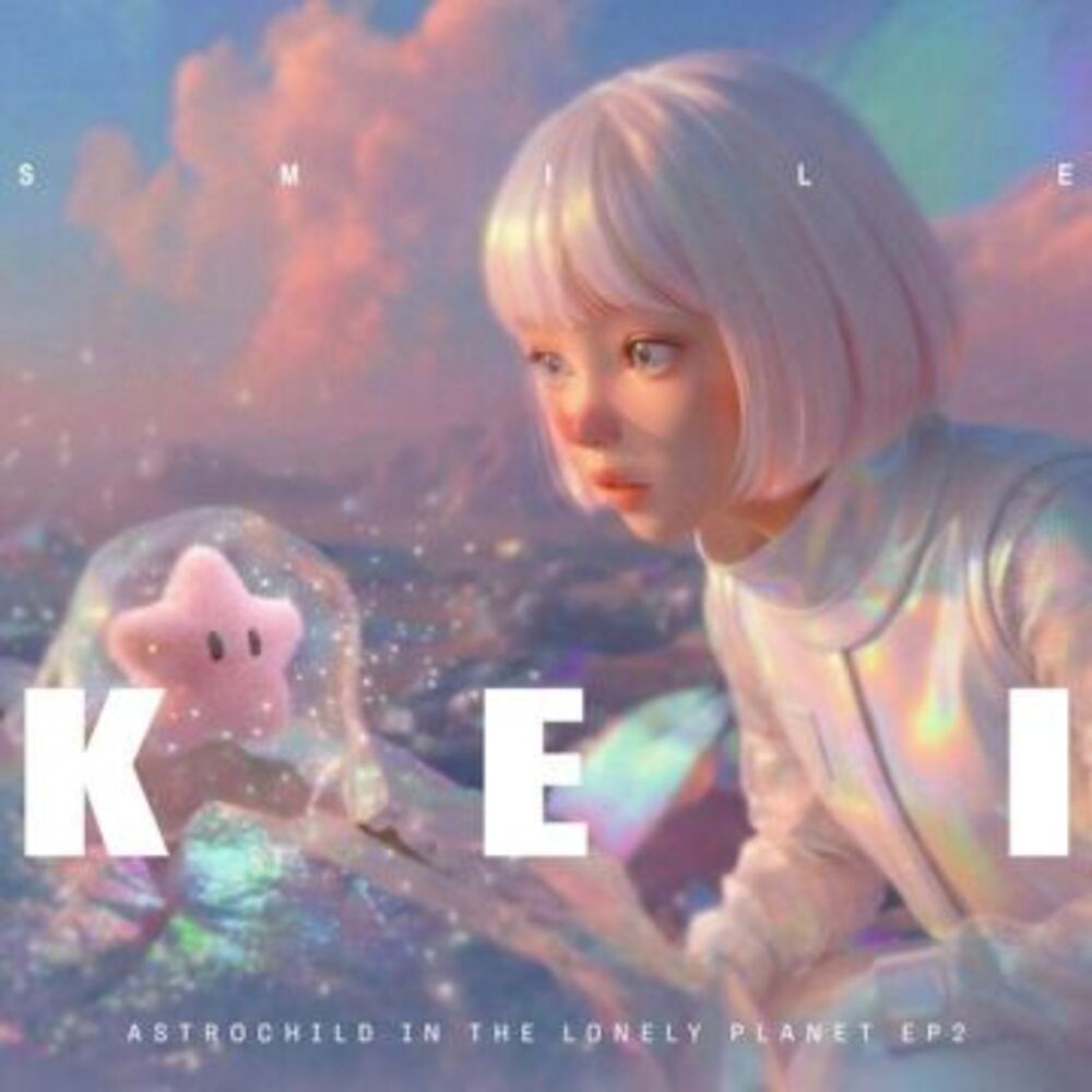 [ASTROCHILD IN THE LONELY PLANET] Kei (케이) - 