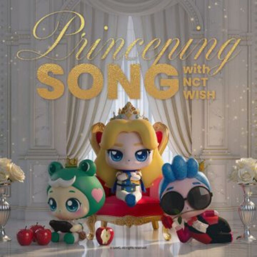 princeping song-NCT WISH