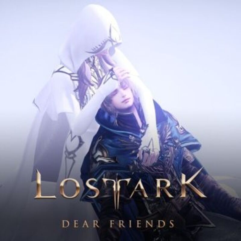 LOST ARK OST: : Dear Friends – 효린(HYOLYN)