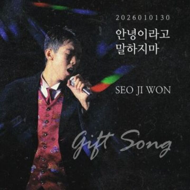 Don't say goodbye-Seo Ji Won