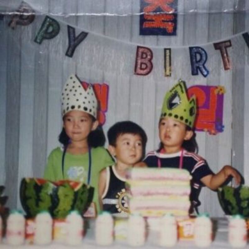 빠른 년생 - 올티 (Olltii) ALBUM COVER