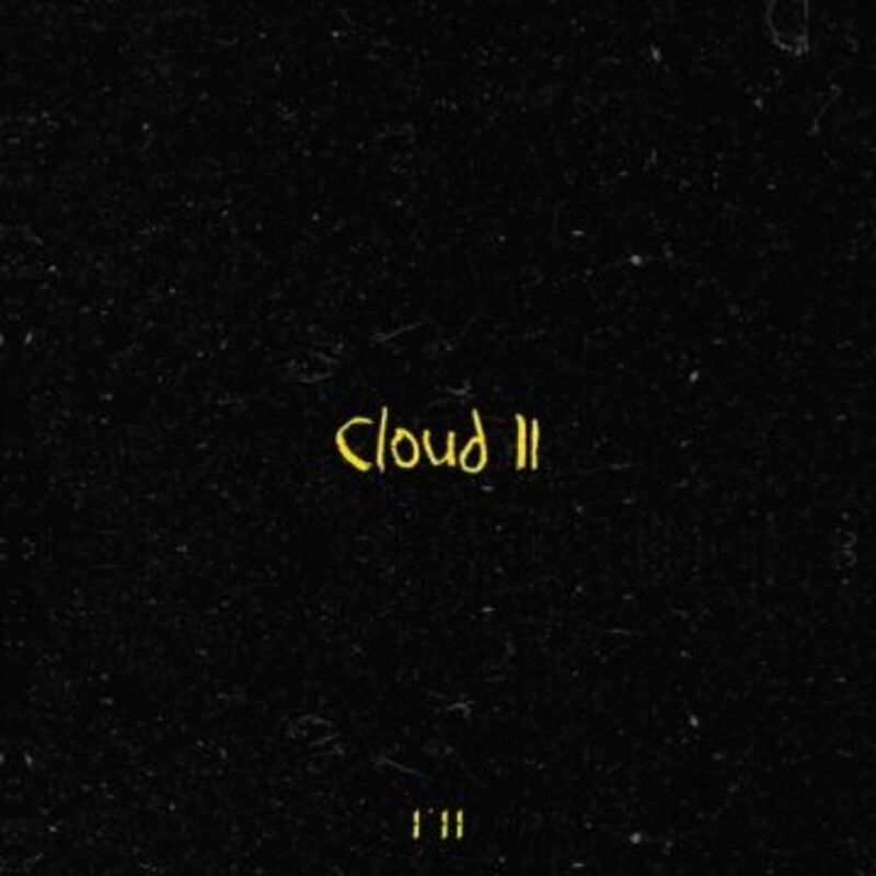 Cloud Il - 아일(I'll) ALBUM COVER