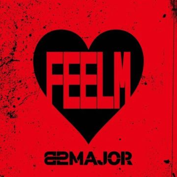 FEELM - 82MAJOR(82메이저) ALBUM COVER