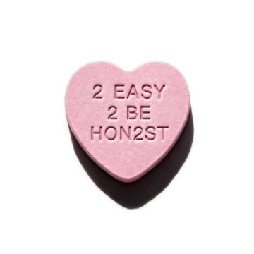 2 EASY 2 BE HON2ST - 이하이 (LEEHI) ALBUM COVER