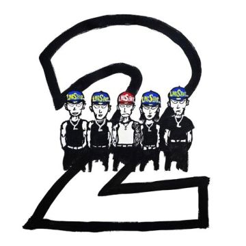 4SHOBOIZ Vol. 2: 4SHOVILLE - 박재범, LNGSHOT ALBUM COVER