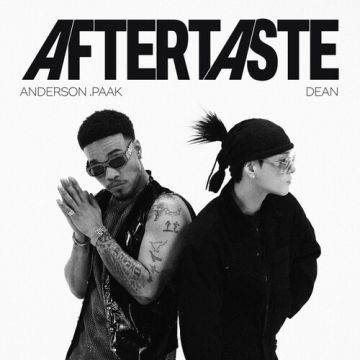 Aftertaste (from Original Motion Picture Soundtrack K-POPS!)  ALBUM COVER