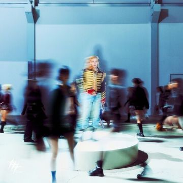 Devil Can Wait - ILHOON ALBUM COVER