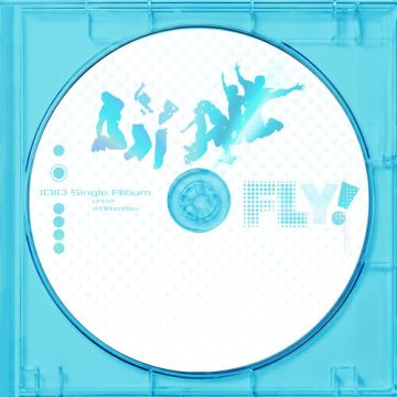 FLY! - IDID (아이딧) ALBUM COVER