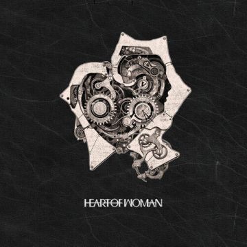 Heart Byte : LEGACY - HEART OF WOMAN (하트오브우먼) ALBUM COVER