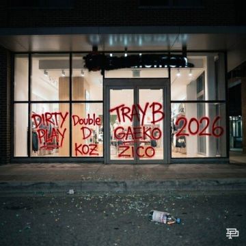 LLLM - Tray B ALBUM COVER