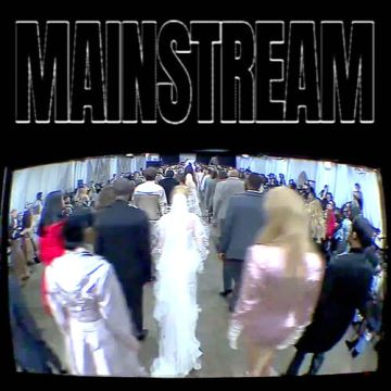 MAINSTREAM -  키드밀리 (Kid Milli), OKASHII ALBUM COVER