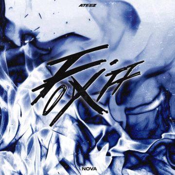 NOVA (Feat. 개코, Royal 44) - 민기(ATEEZ) ALBUM COVER