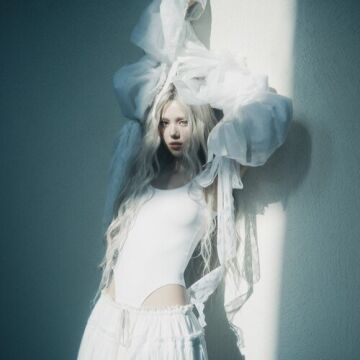 Paraglider - Olivia Marsh (올리비아 마쉬) ALBUM COVER
