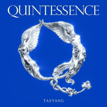 QUINTESSENCE - 태양 ALBUM COVER