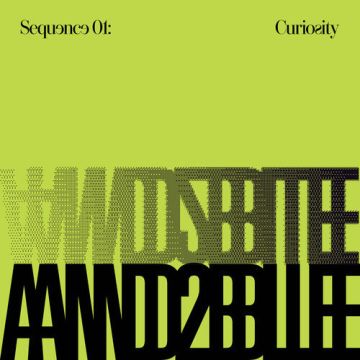 Sequence 01: Curiosity -  AND2BLE (앤더블) ALBUM COVER