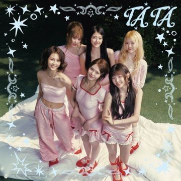 TA TA - KIIRAS (키라스) ALBUM COVER