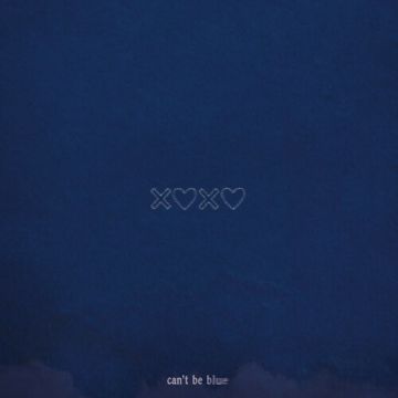 can't love - can’t be blue (캔트비블루) ALBUM COVER