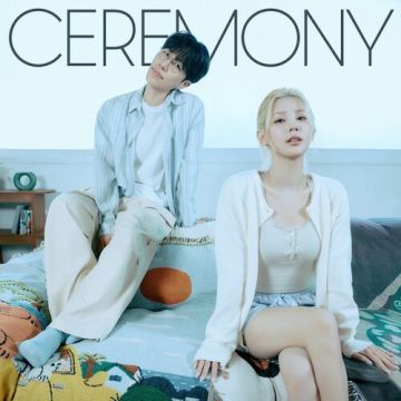 ceremony (Feat. 미연 (MIYEON)) - 소란 (SORAN) ALBUM COVER