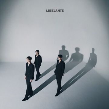 날아 - 리베란테 (Libelante) ALBUM COVER