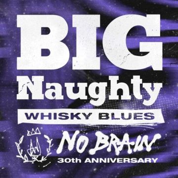 노브레인 30주년 Part.1 - BIG Naughty (서동현) ALBUM COVER
