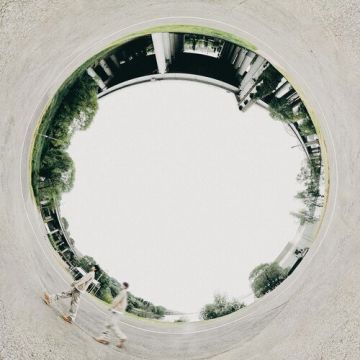 도돌이표- 심아론 (ARON) ALBUM COVER