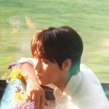 마치 오늘처럼 - Jung Seung Hwan(정승환) ALBUM COVER