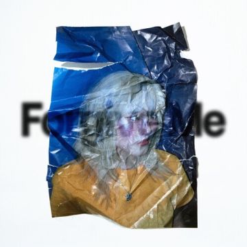 미안해 (Forgive Me) - 임지우(imzoo) ALBUM COVER