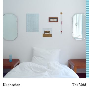 빈자리 - 구원찬 (Kuonechan) ALBUM COVER